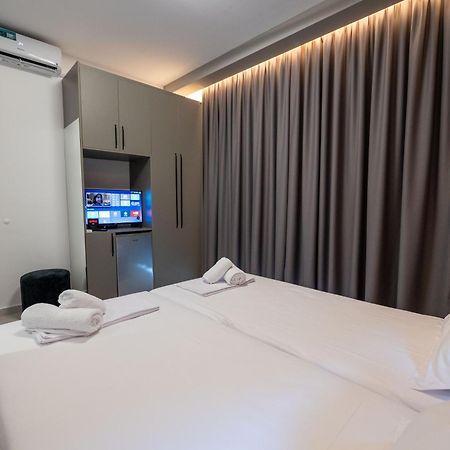 Euphoria Apartments Sarandë Eksteriør billede