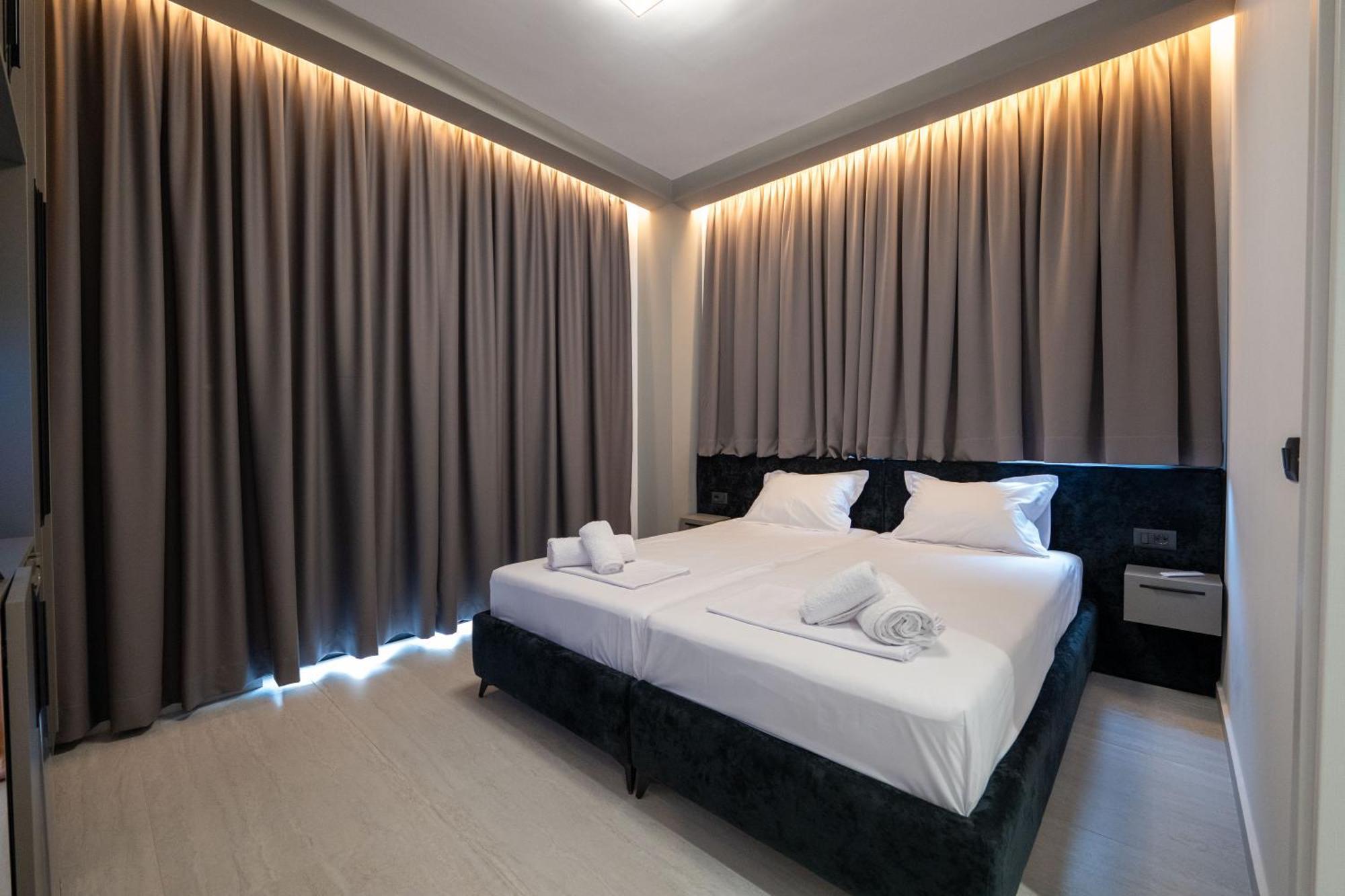 Euphoria Apartments Sarandë Eksteriør billede