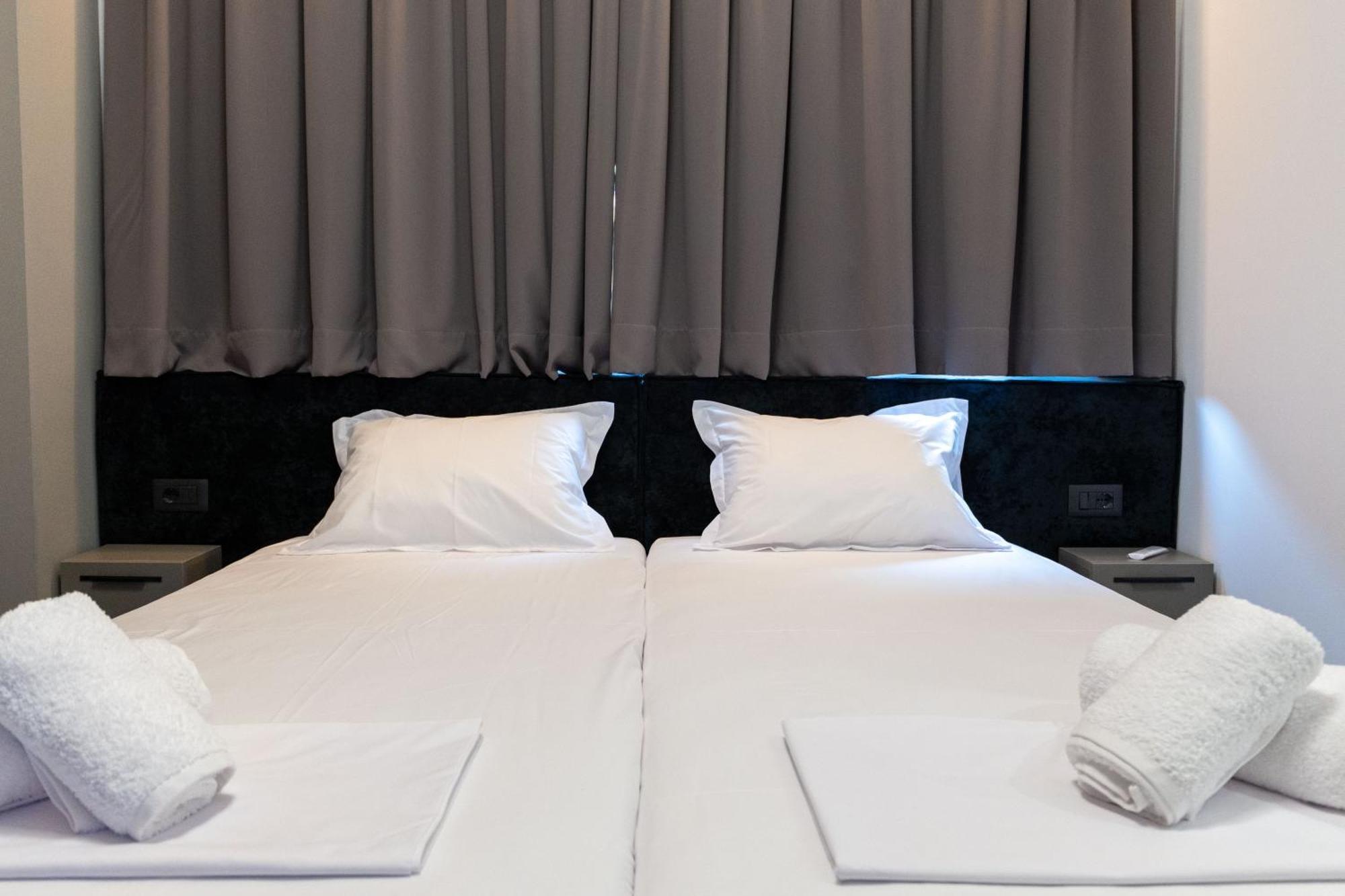 Euphoria Apartments Sarandë Eksteriør billede
