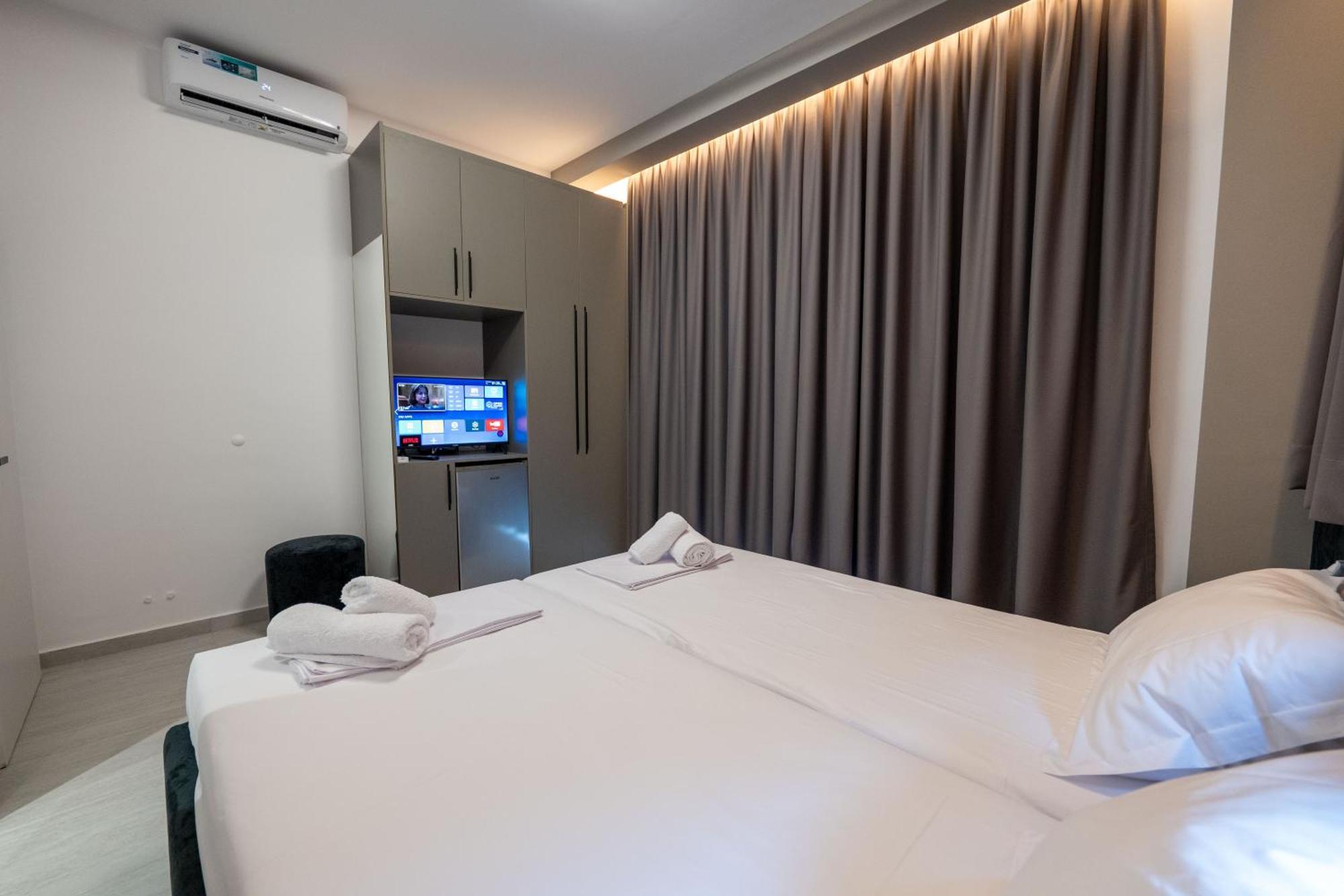 Euphoria Apartments Sarandë Eksteriør billede