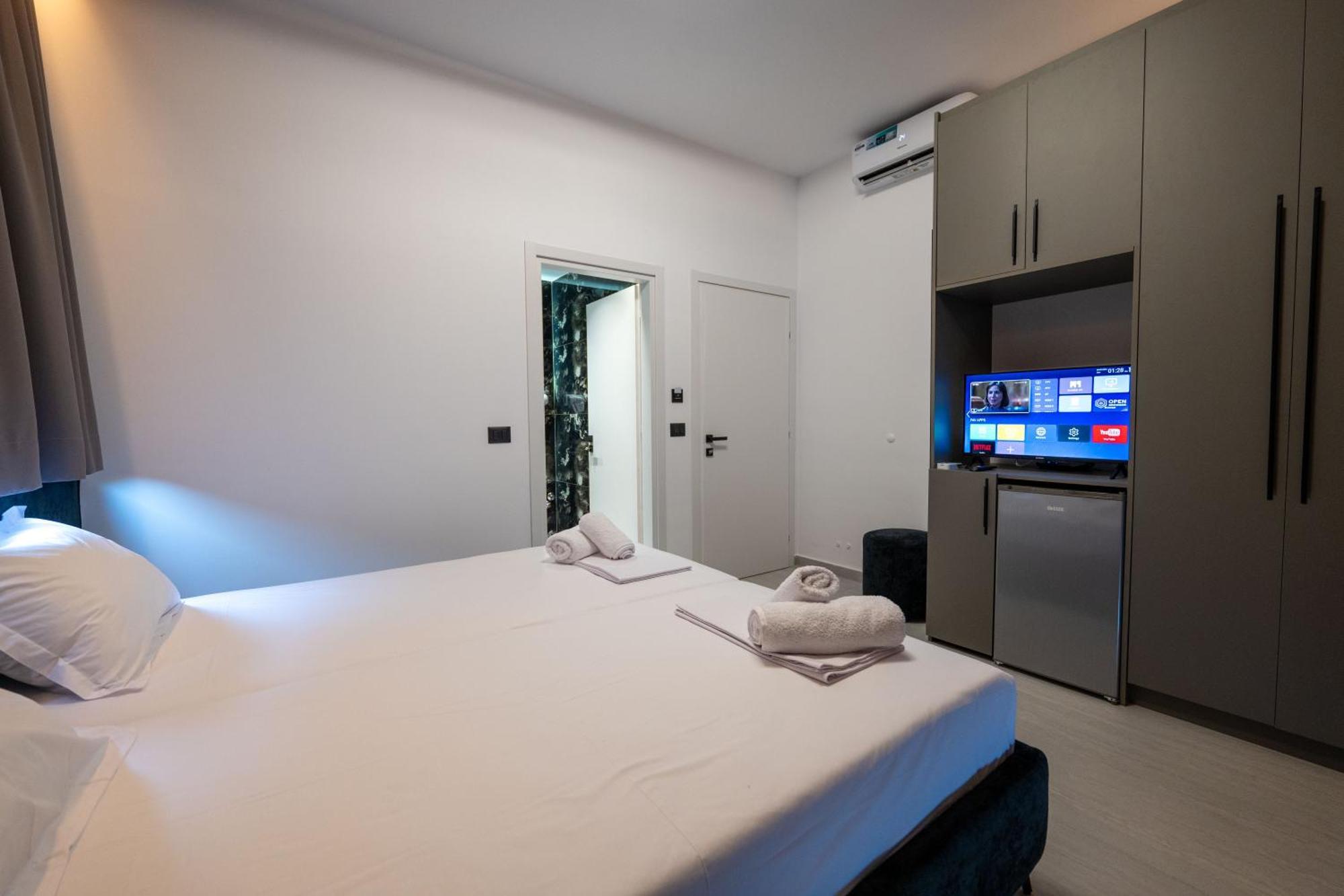 Euphoria Apartments Sarandë Eksteriør billede