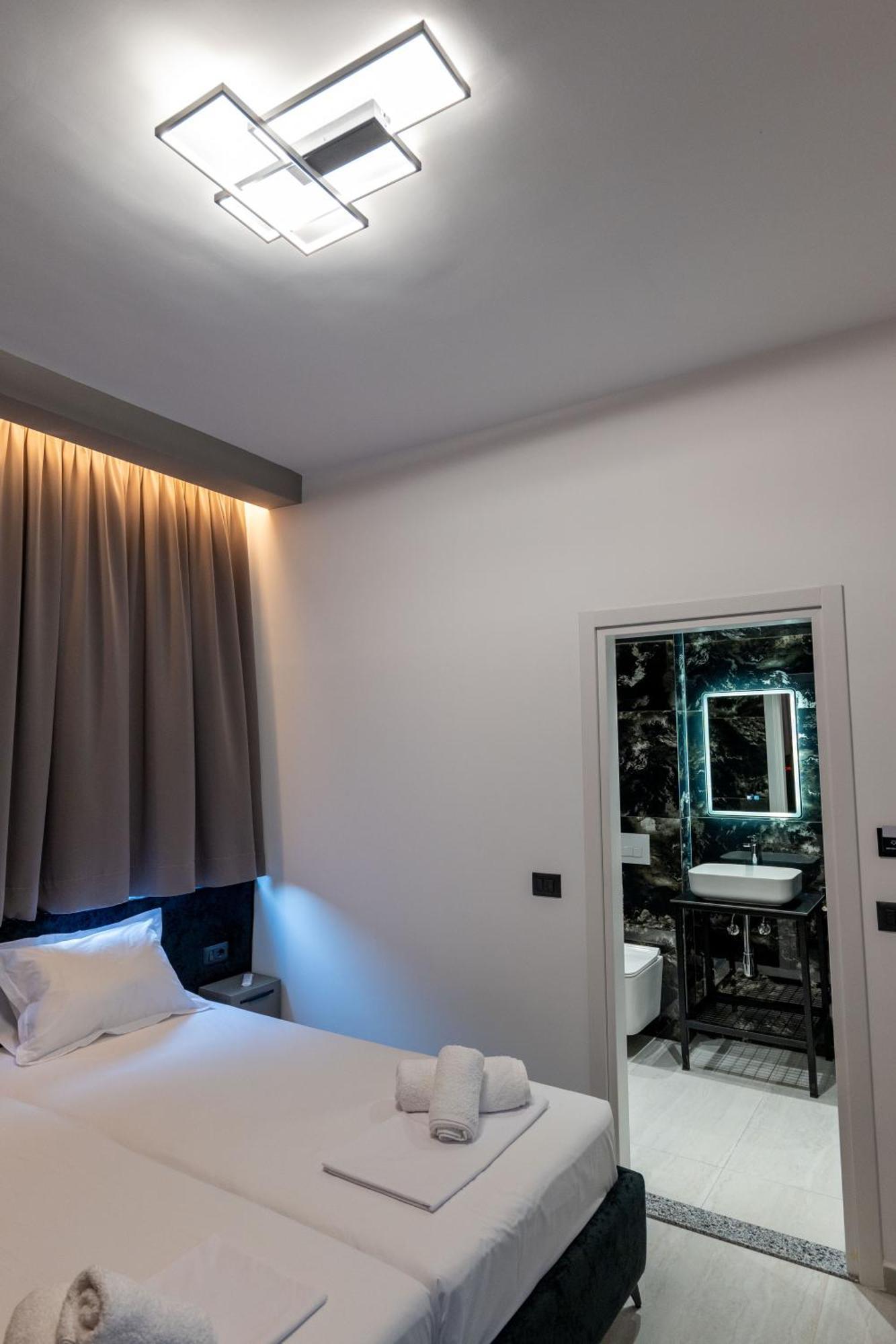 Euphoria Apartments Sarandë Værelse billede