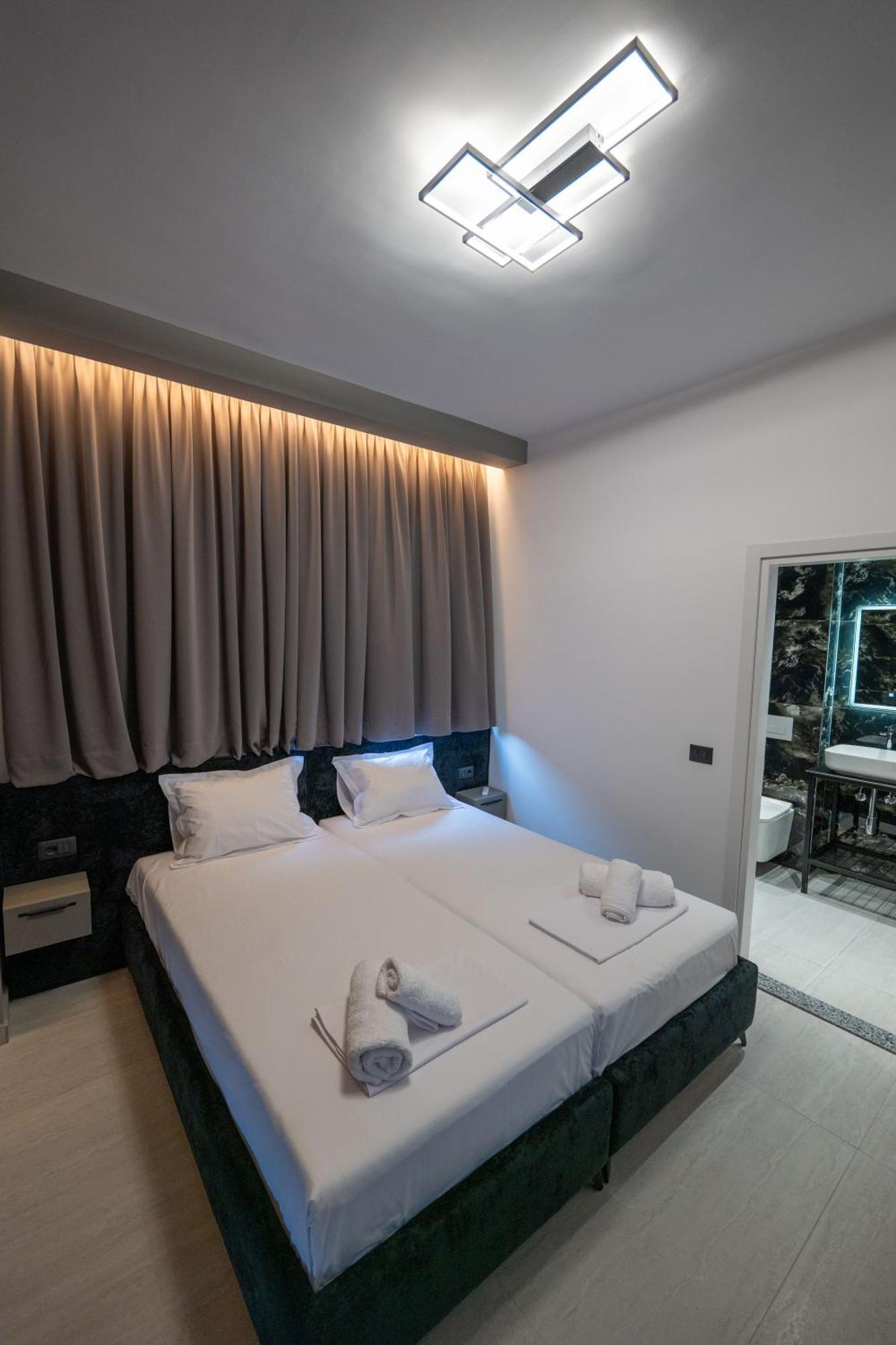 Euphoria Apartments Sarandë Værelse billede