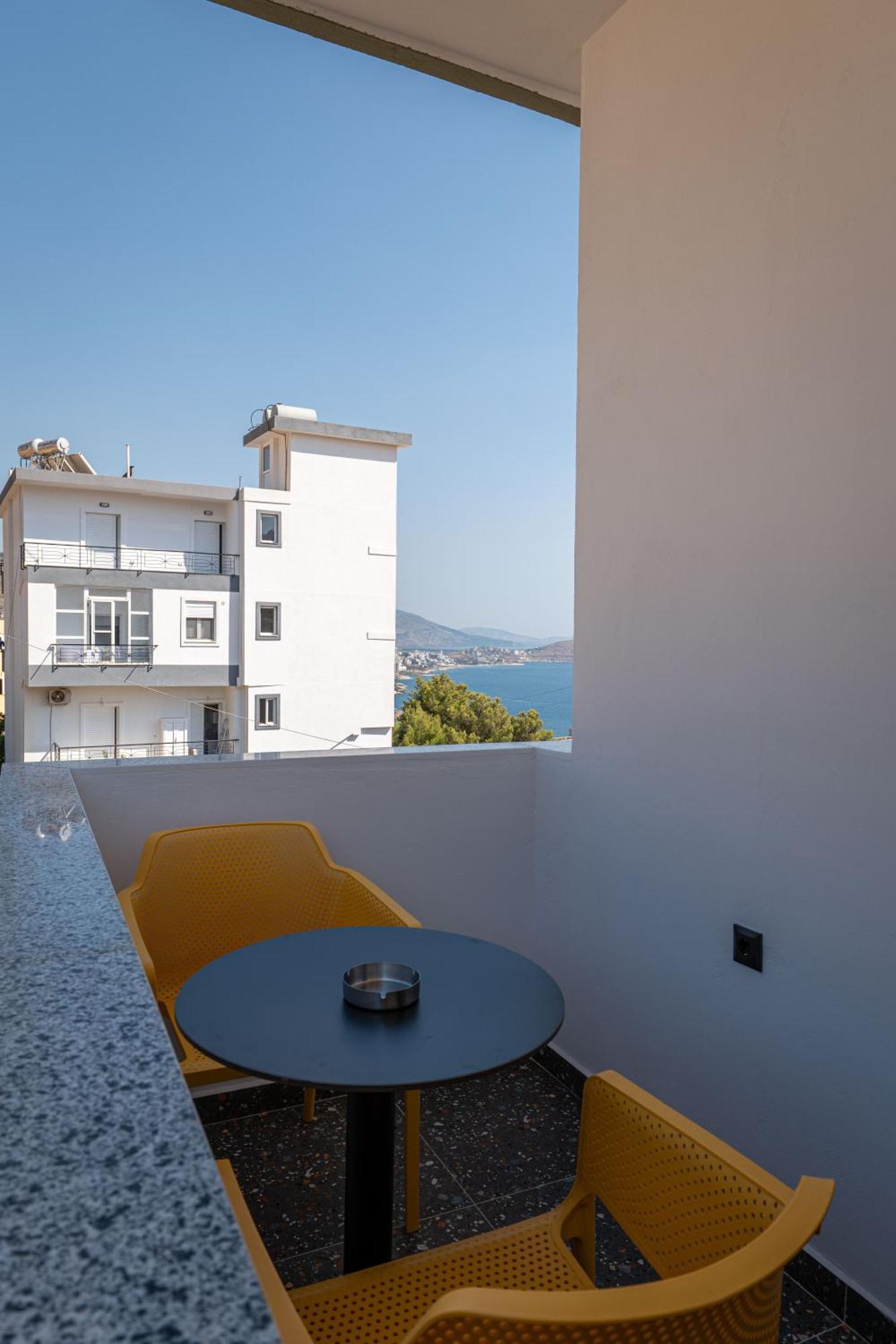 Euphoria Apartments Sarandë Eksteriør billede