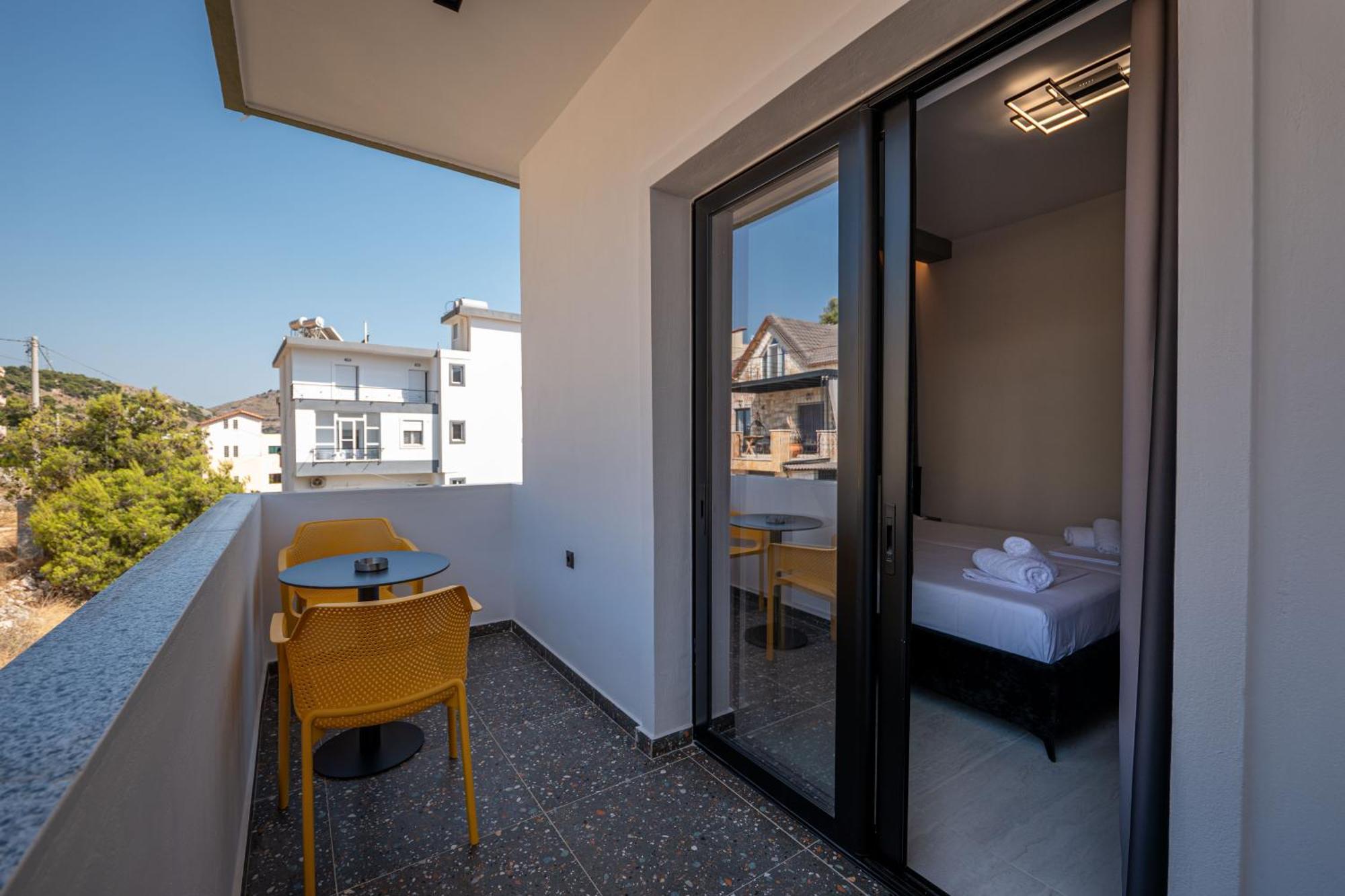 Euphoria Apartments Sarandë Eksteriør billede