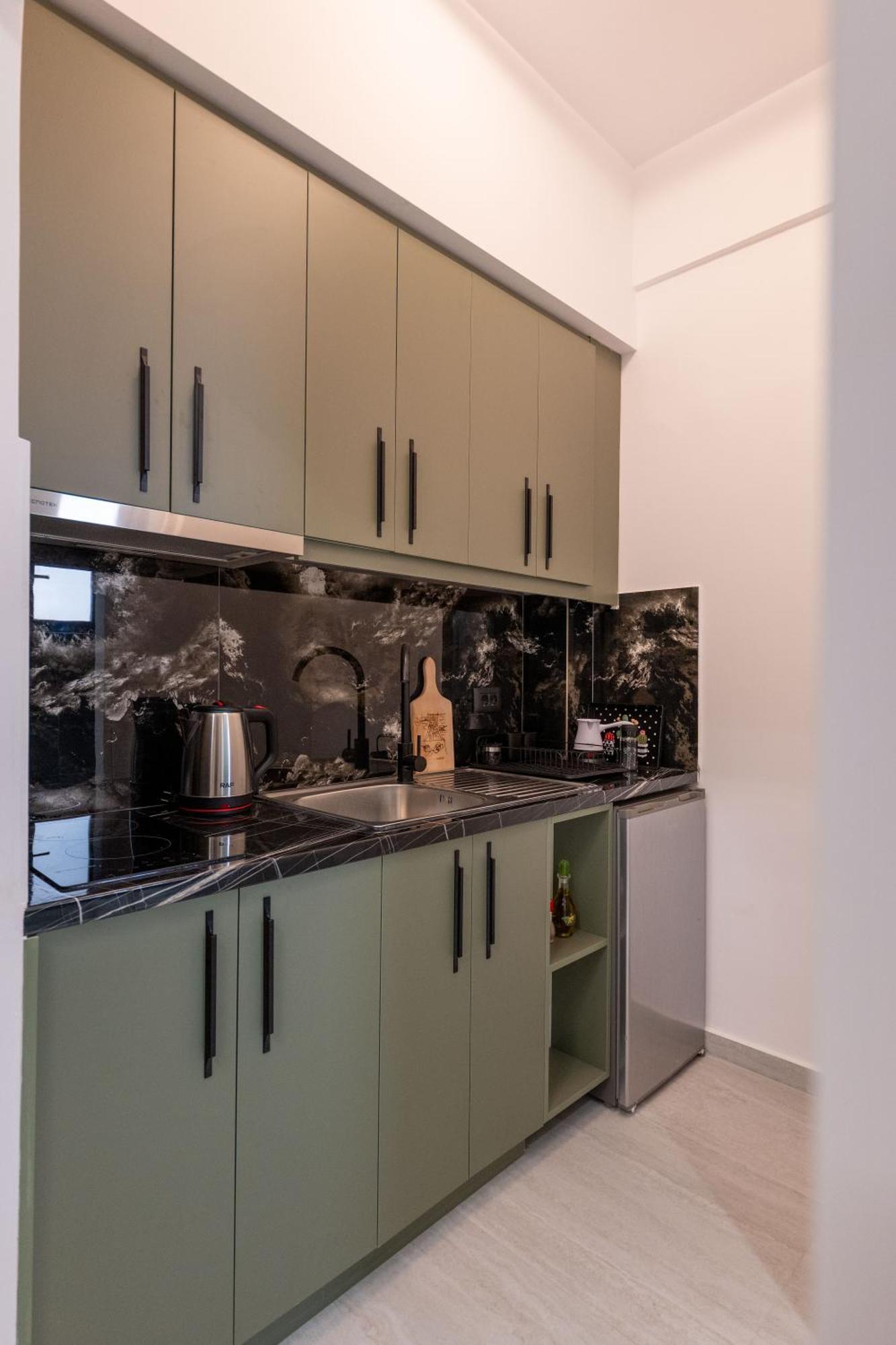 Euphoria Apartments Sarandë Eksteriør billede