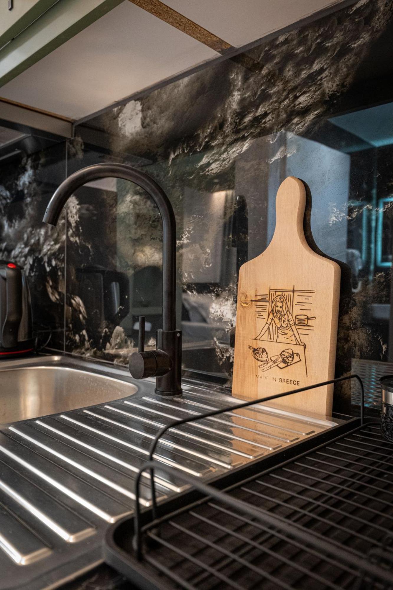 Euphoria Apartments Sarandë Værelse billede