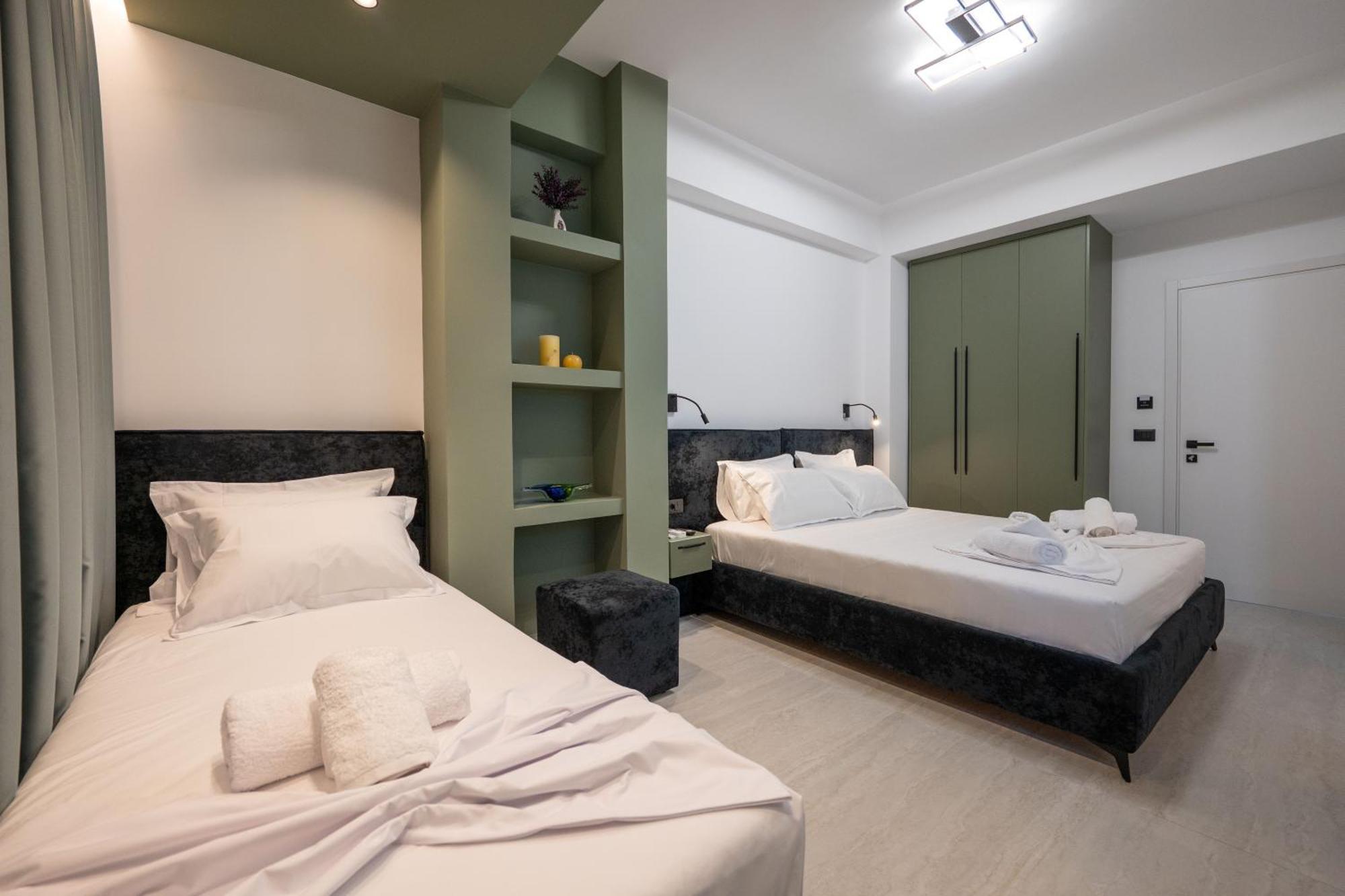 Euphoria Apartments Sarandë Eksteriør billede