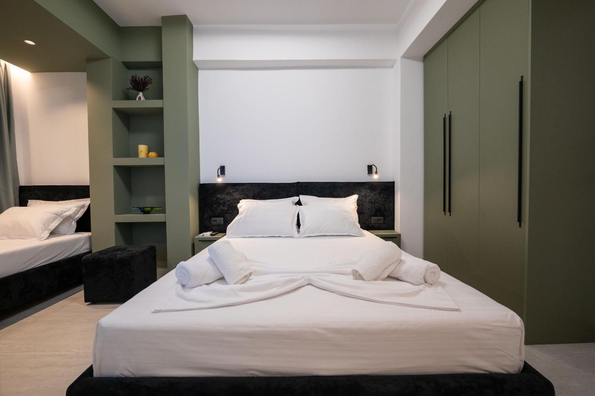 Euphoria Apartments Sarandë Eksteriør billede