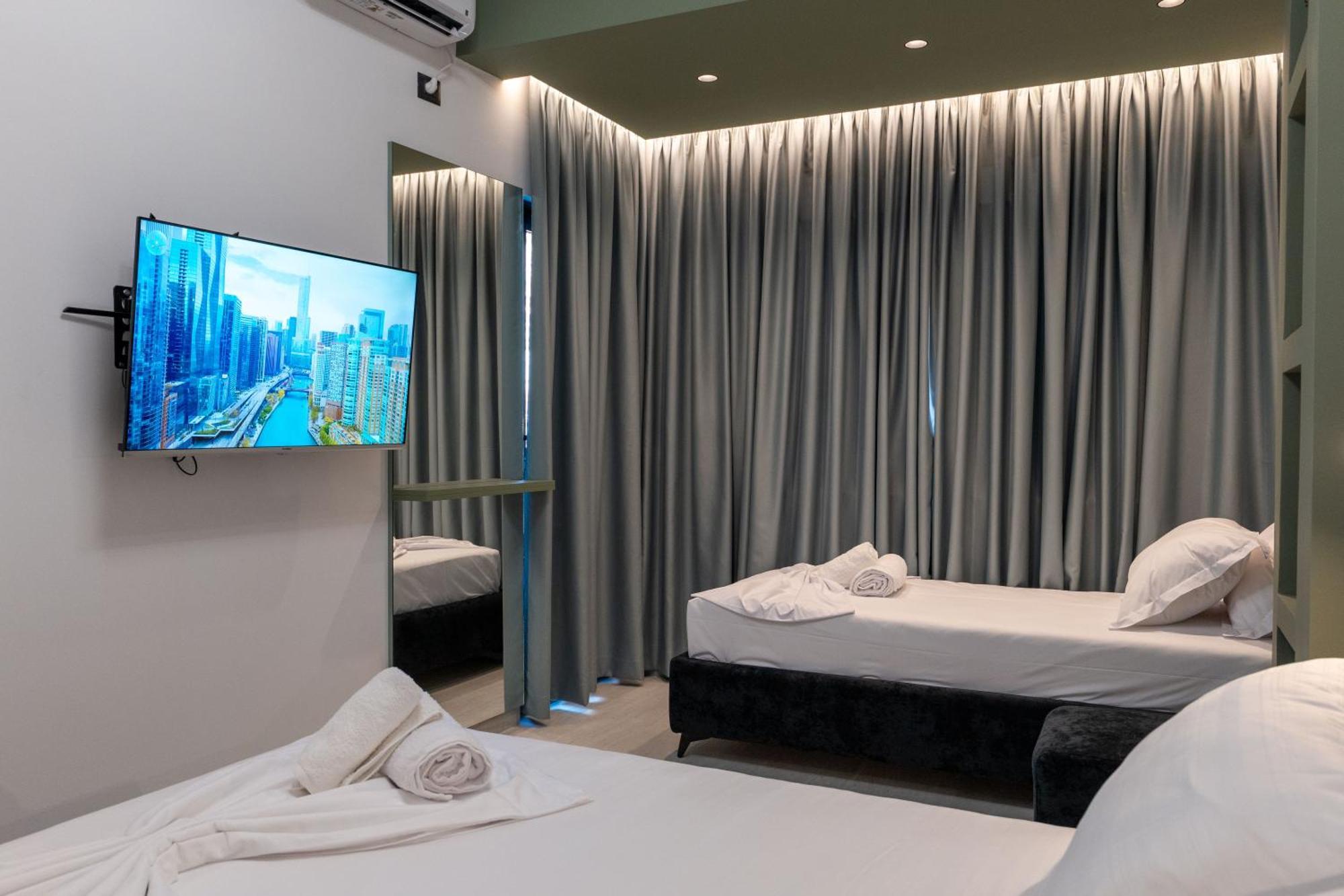 Euphoria Apartments Sarandë Eksteriør billede
