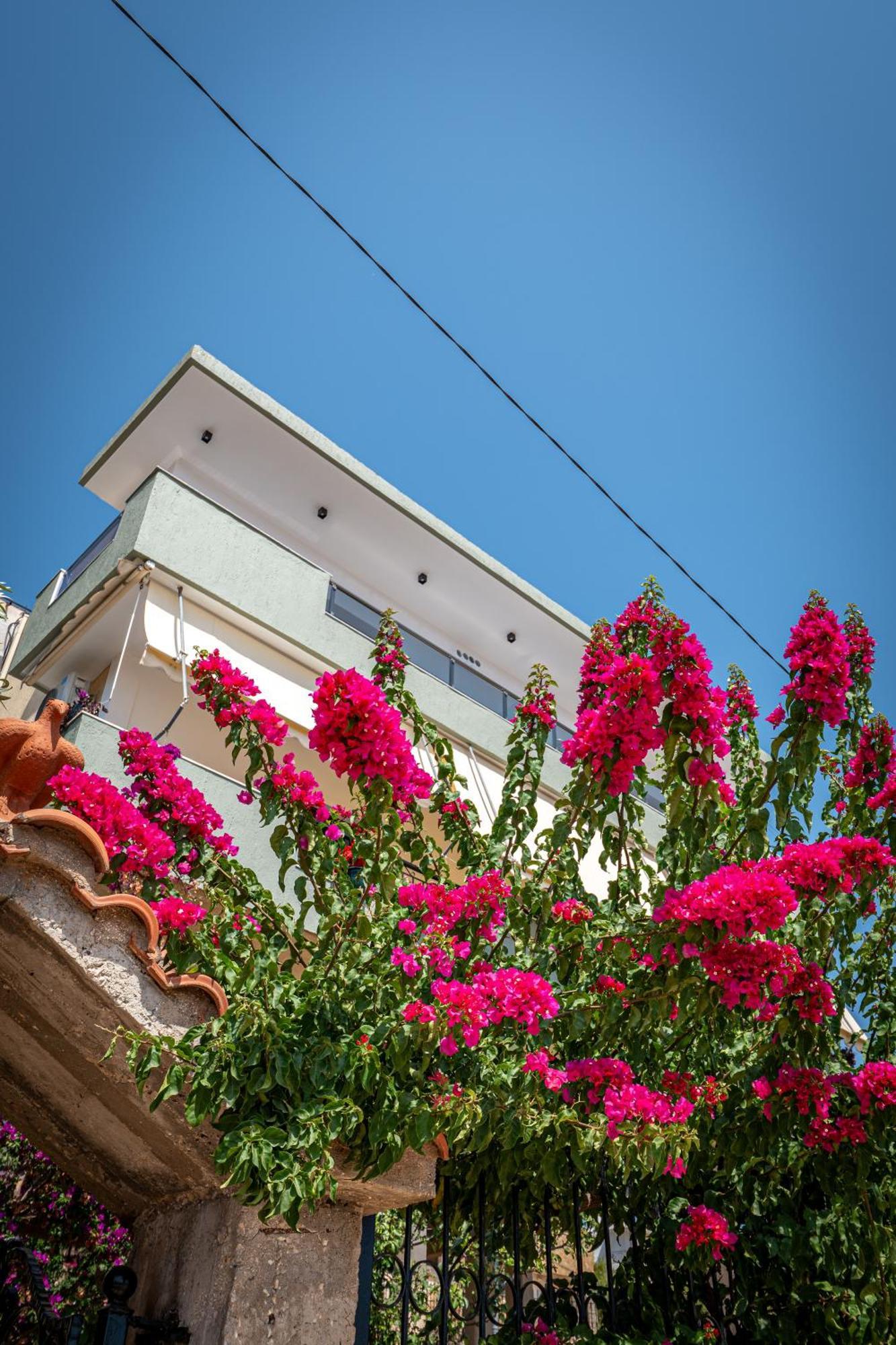 Euphoria Apartments Sarandë Eksteriør billede