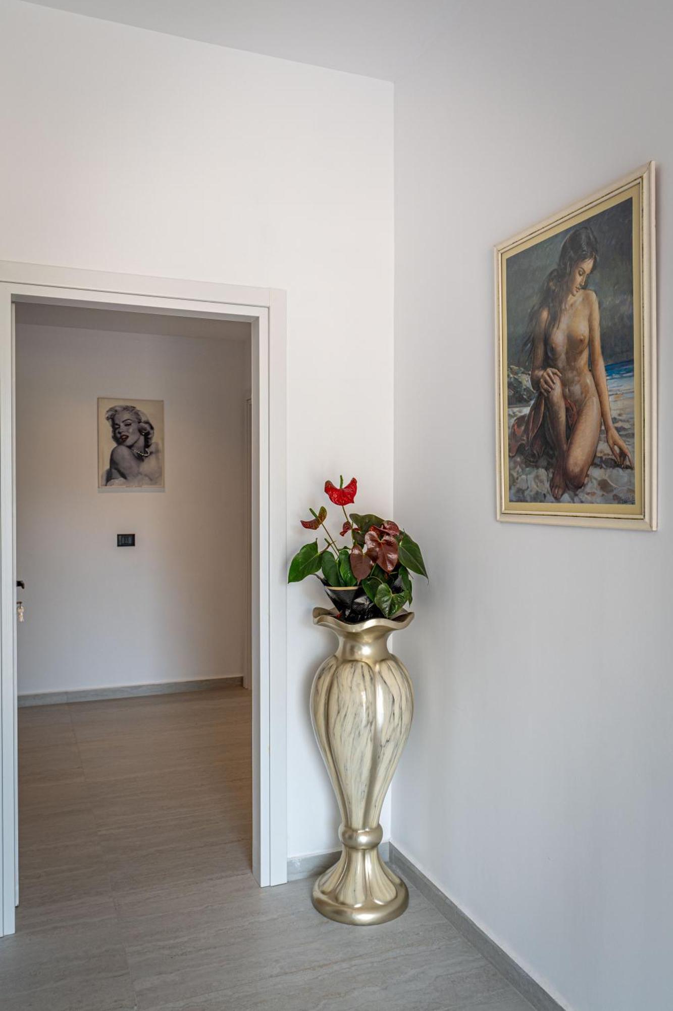 Euphoria Apartments Sarandë Eksteriør billede