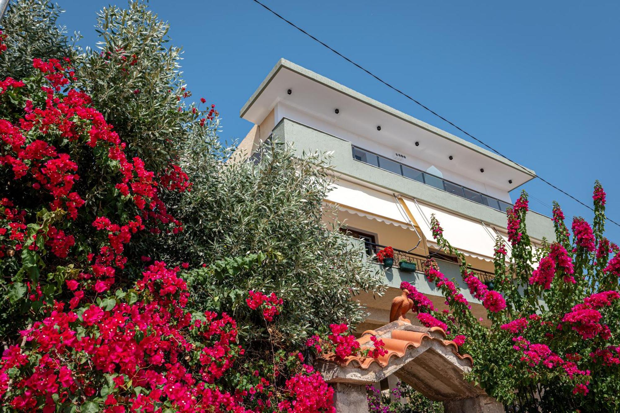 Euphoria Apartments Sarandë Eksteriør billede