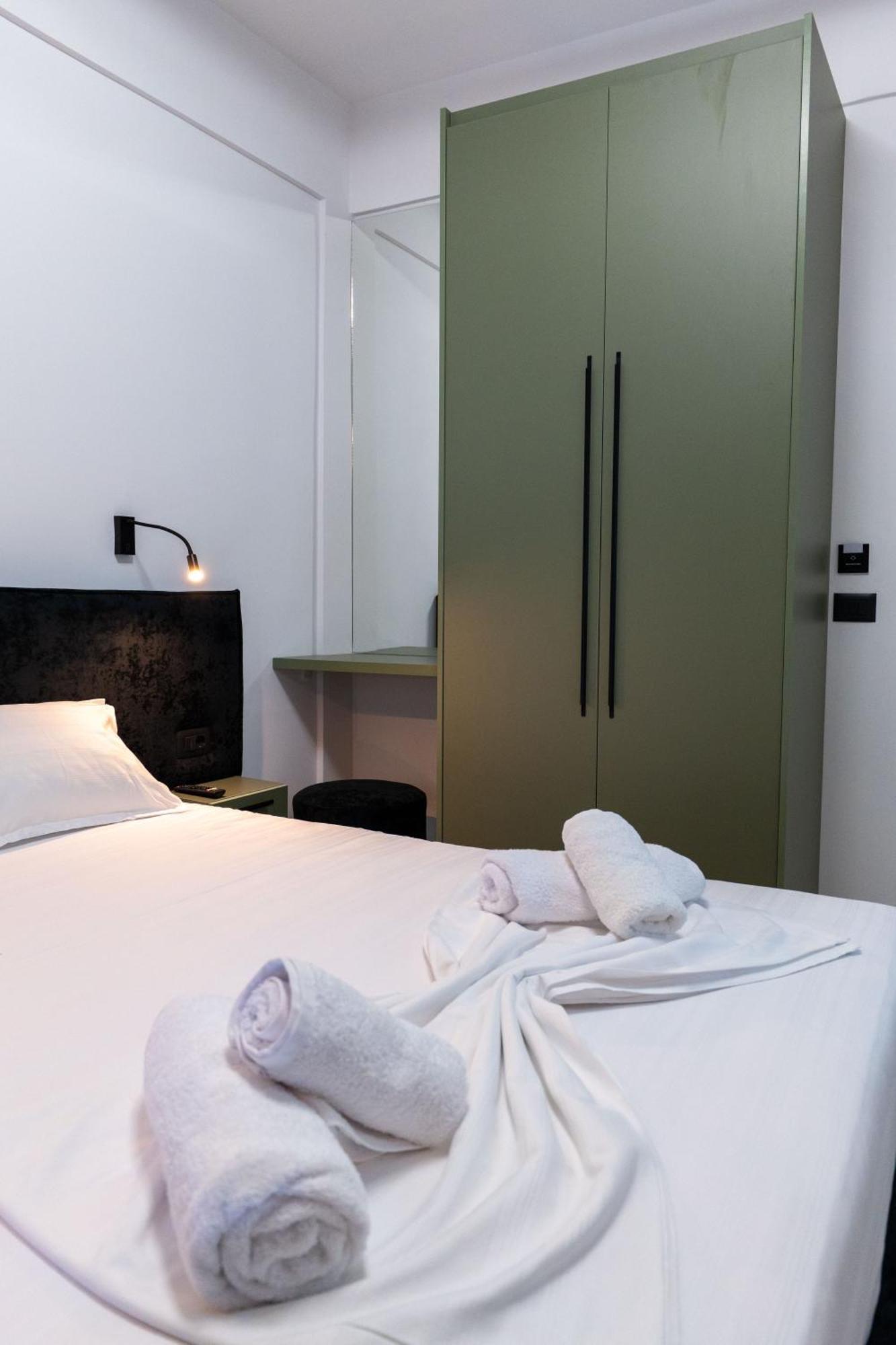 Euphoria Apartments Sarandë Eksteriør billede