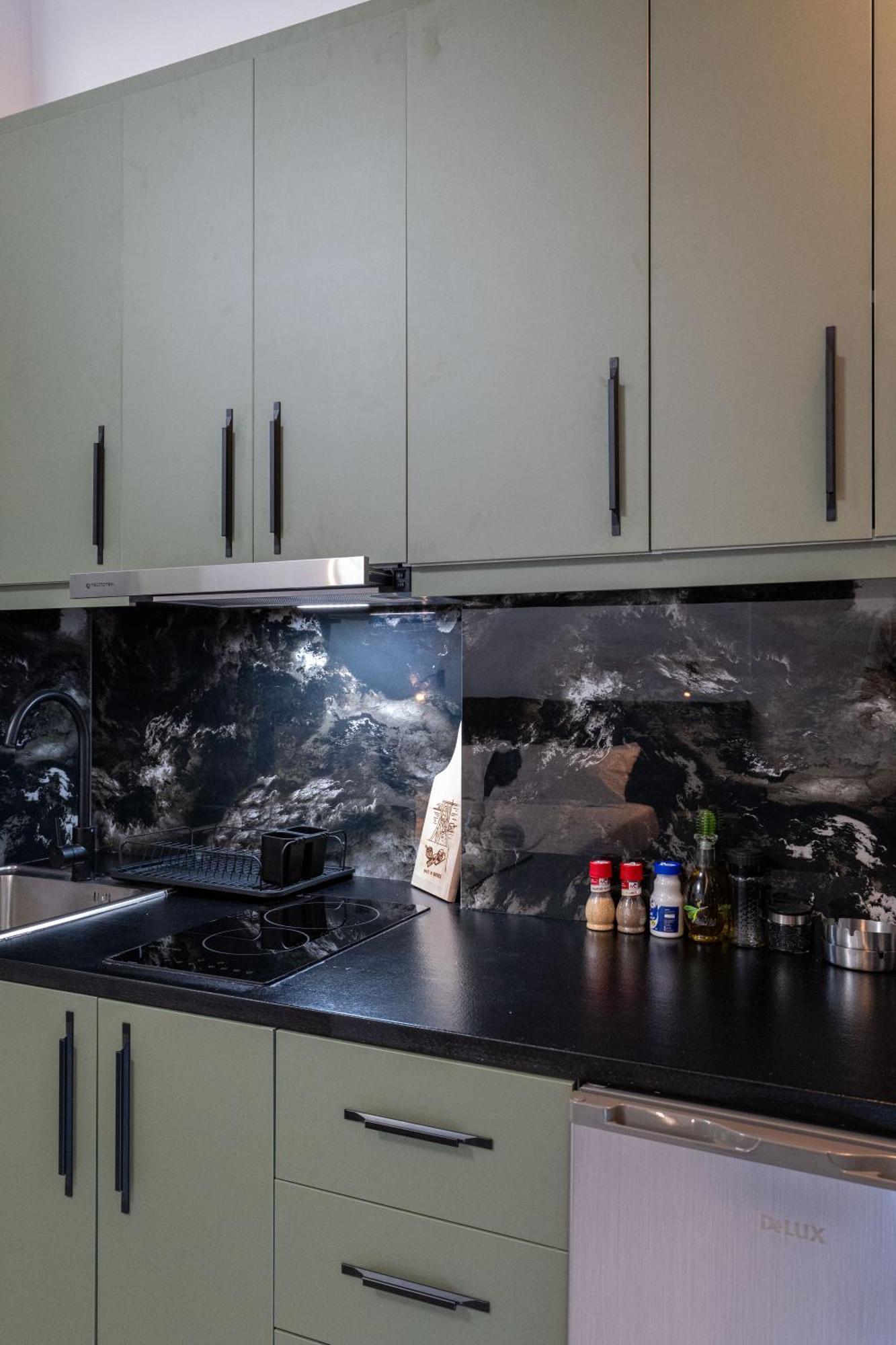 Euphoria Apartments Sarandë Eksteriør billede