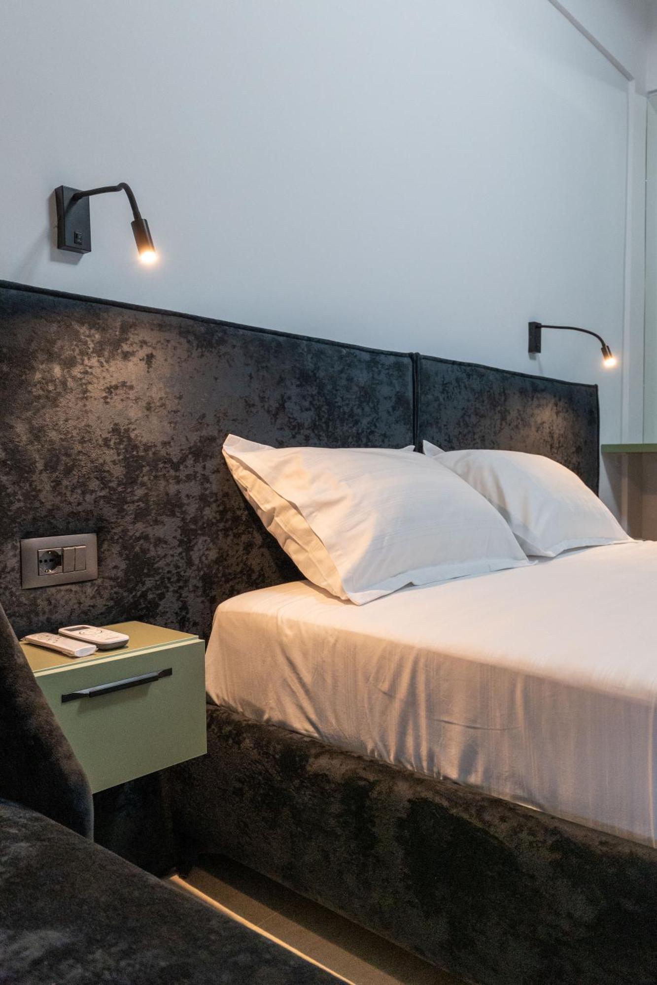 Euphoria Apartments Sarandë Eksteriør billede