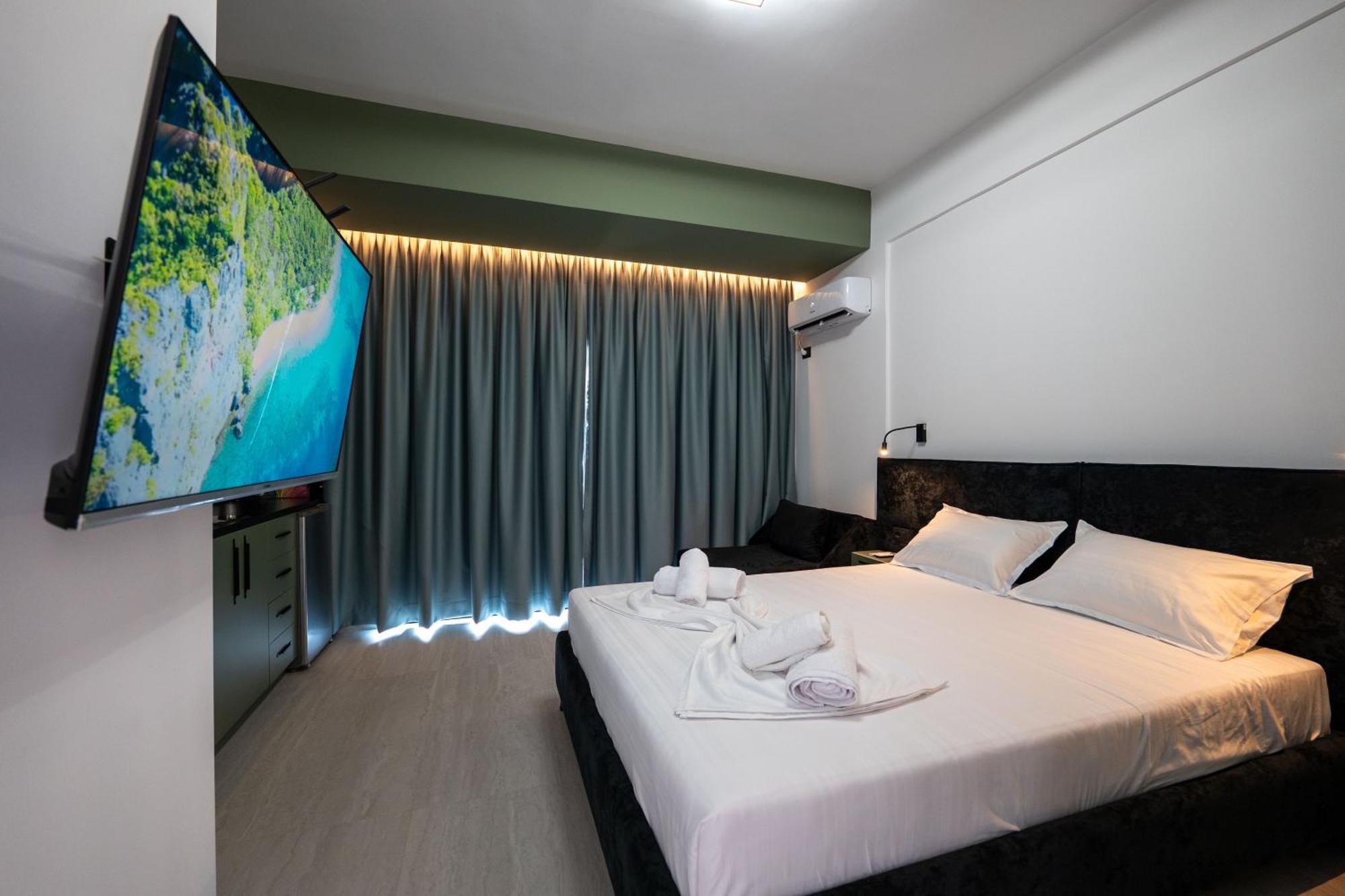 Euphoria Apartments Sarandë Eksteriør billede