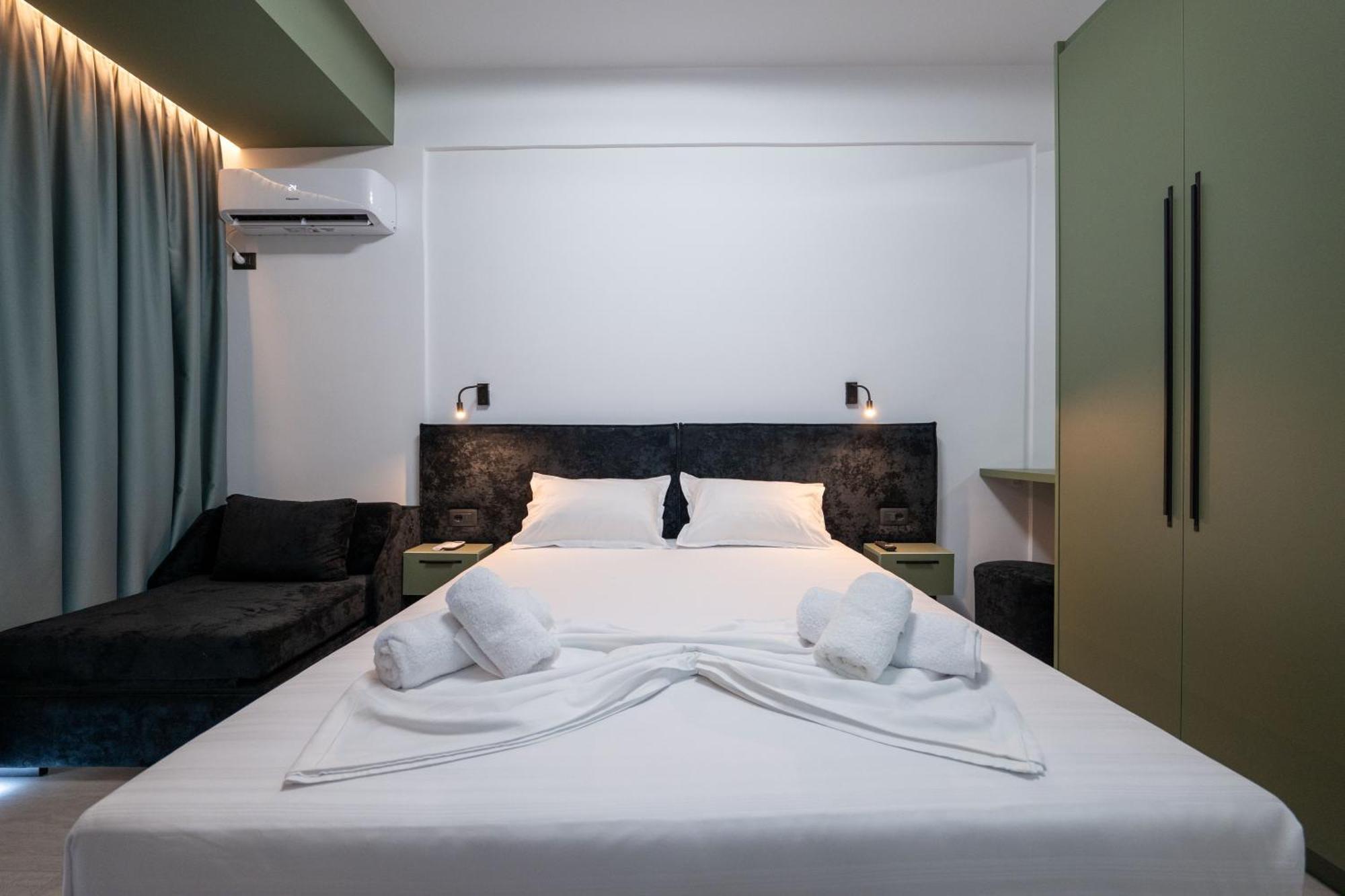 Euphoria Apartments Sarandë Eksteriør billede