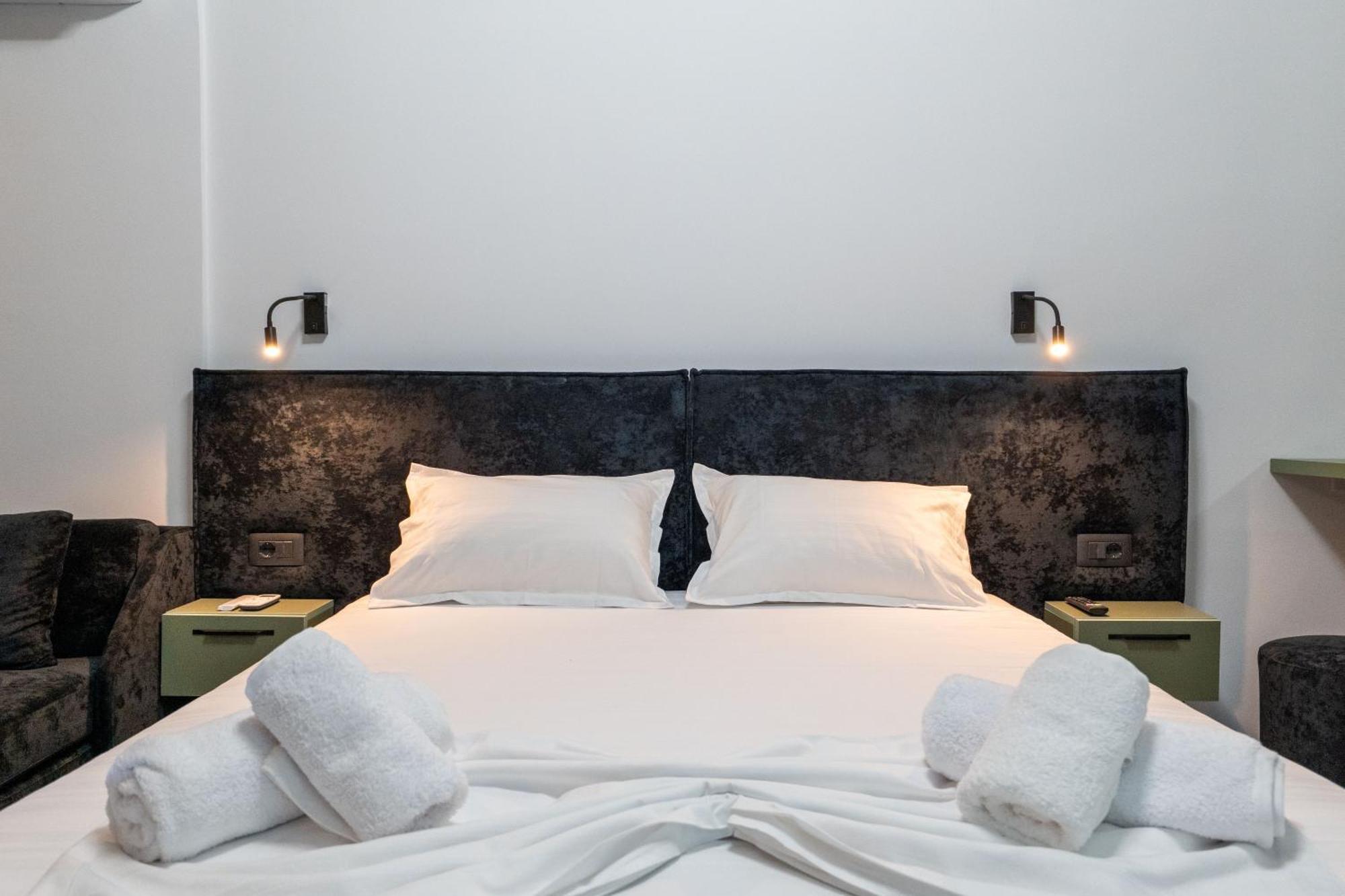 Euphoria Apartments Sarandë Eksteriør billede