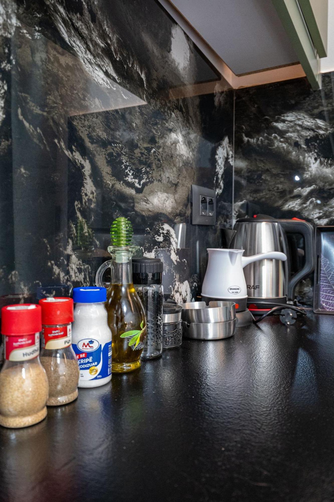 Euphoria Apartments Sarandë Eksteriør billede