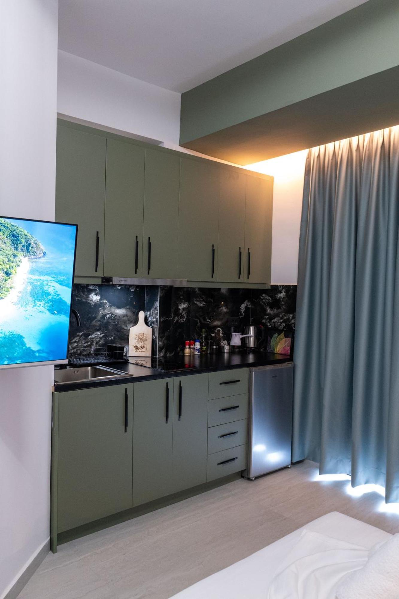 Euphoria Apartments Sarandë Eksteriør billede