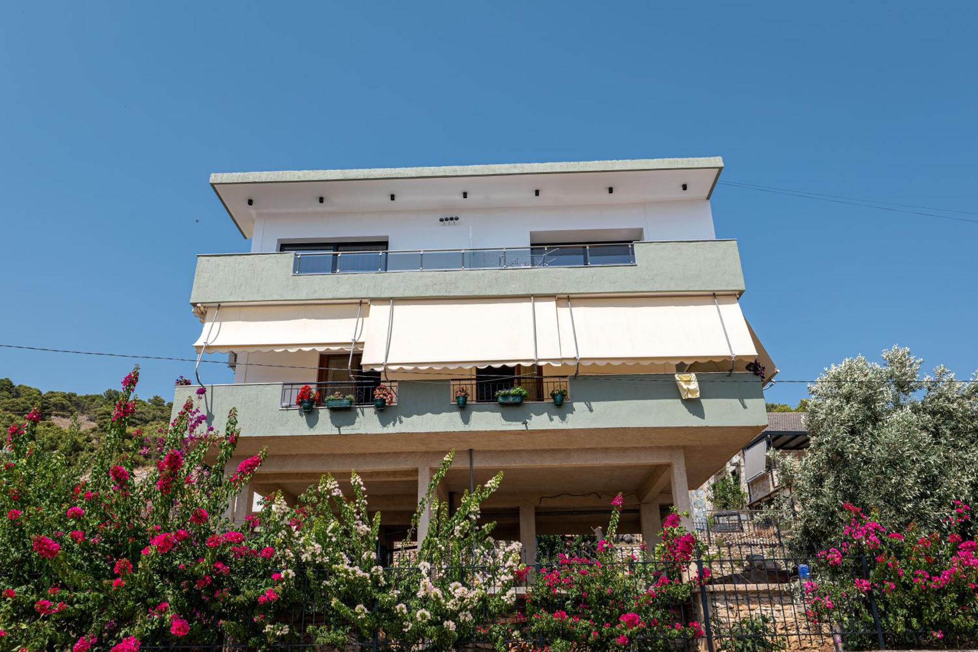 Euphoria Apartments Sarandë Værelse billede