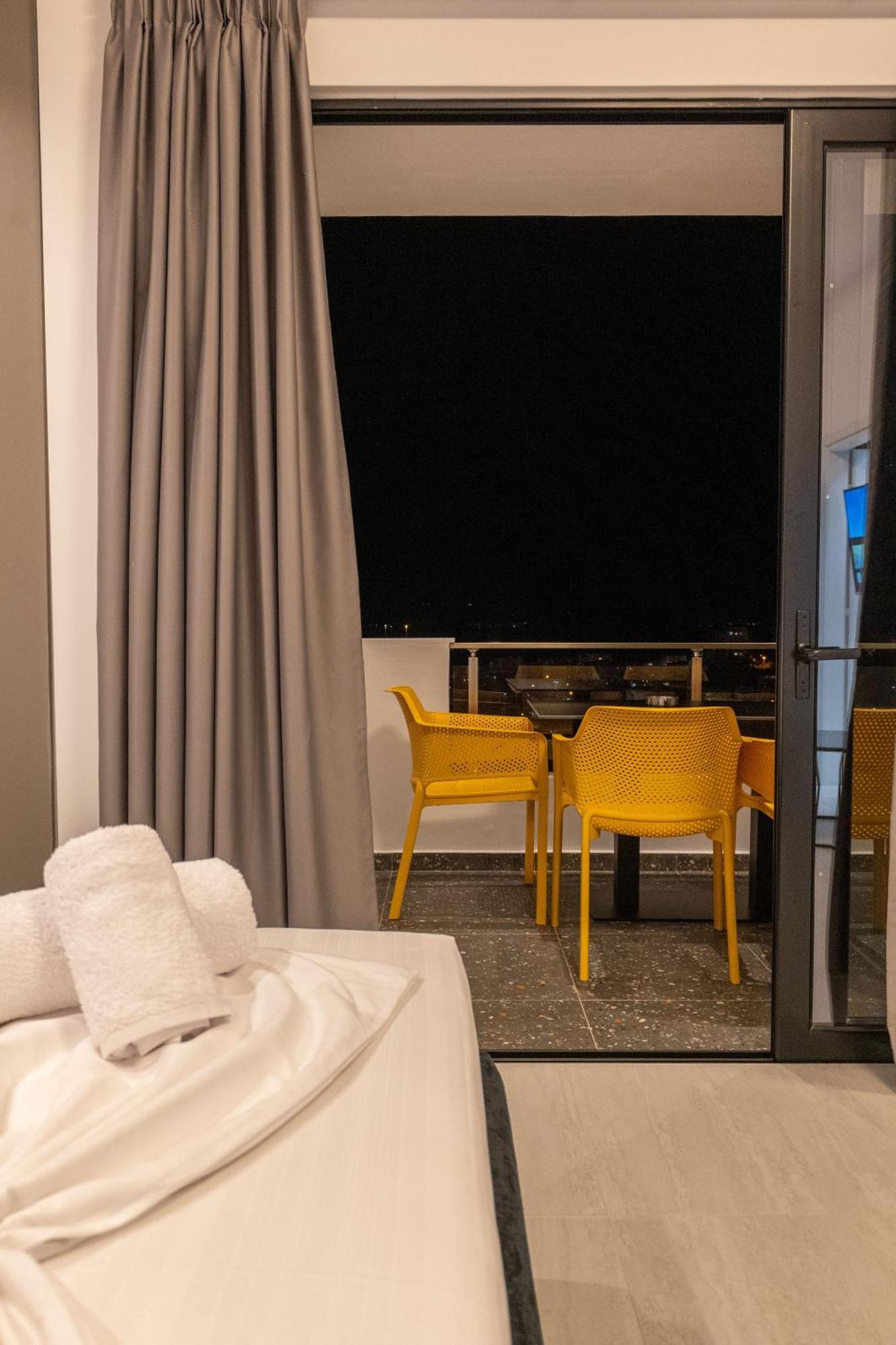 Euphoria Apartments Sarandë Eksteriør billede