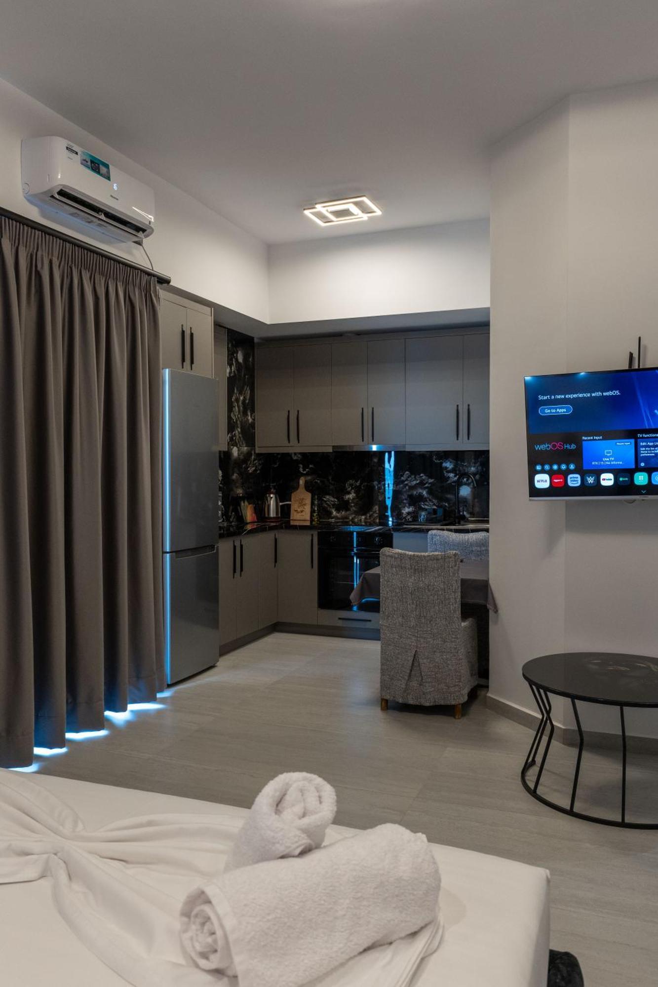 Euphoria Apartments Sarandë Eksteriør billede
