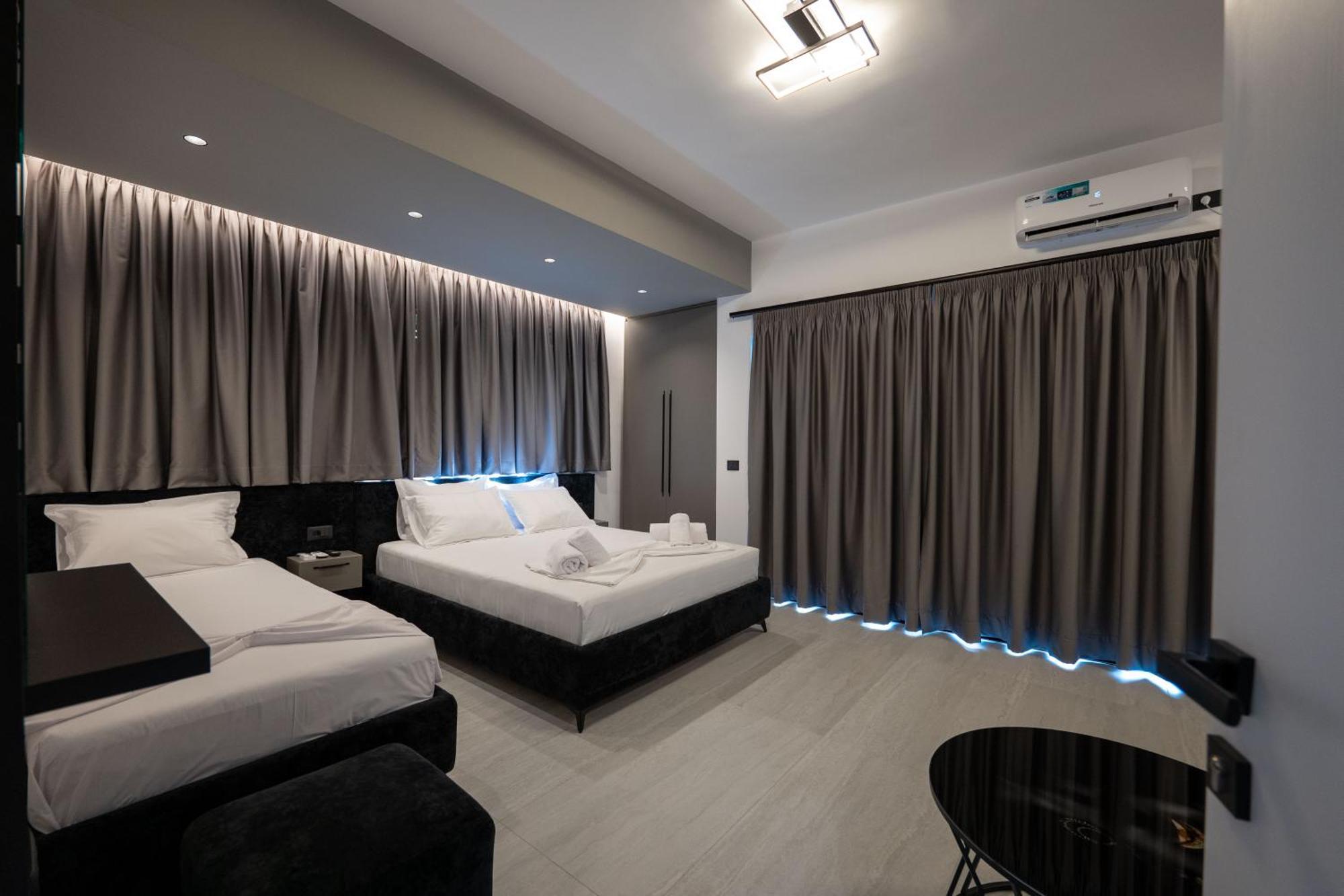 Euphoria Apartments Sarandë Eksteriør billede