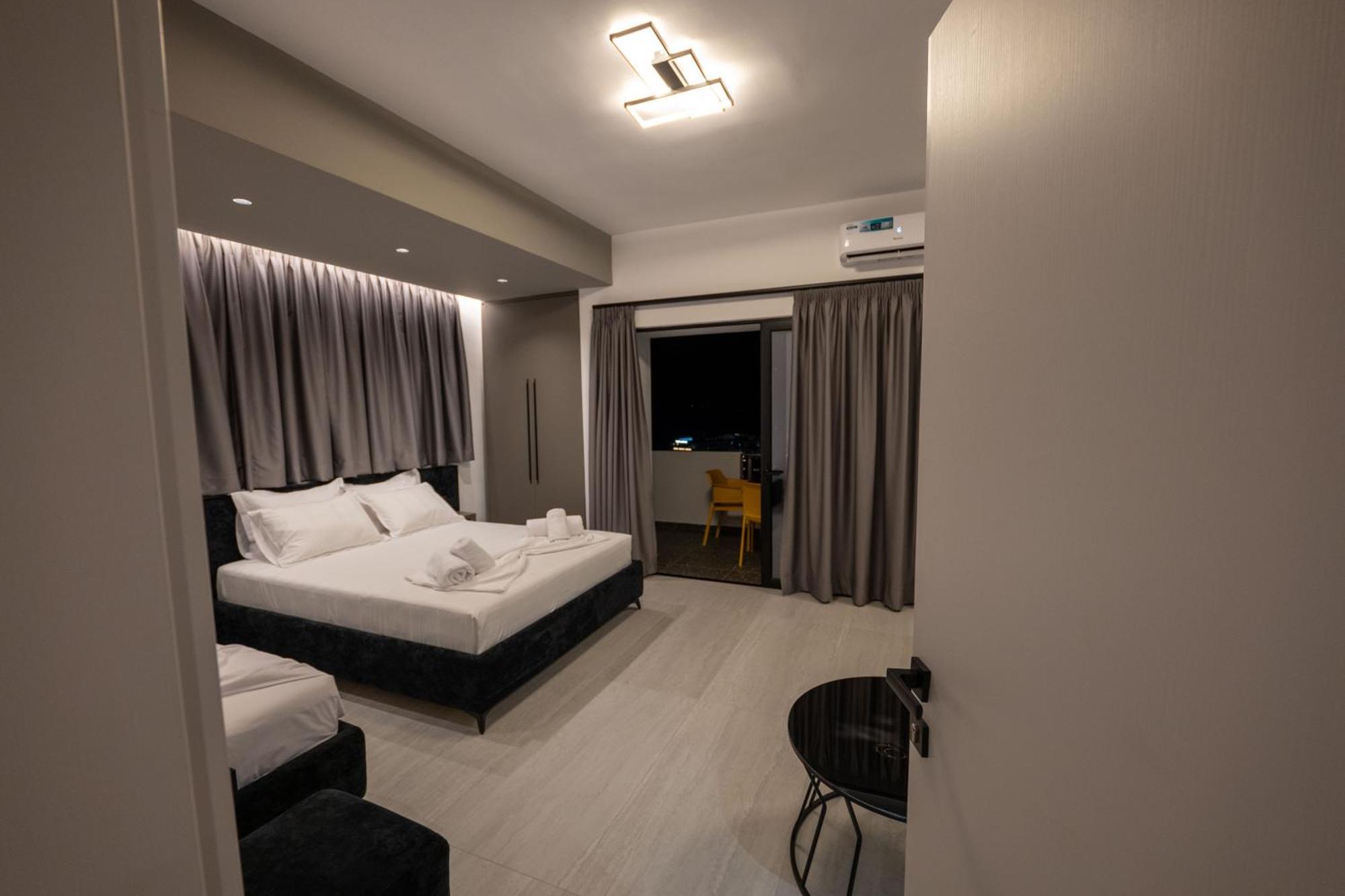 Euphoria Apartments Sarandë Eksteriør billede