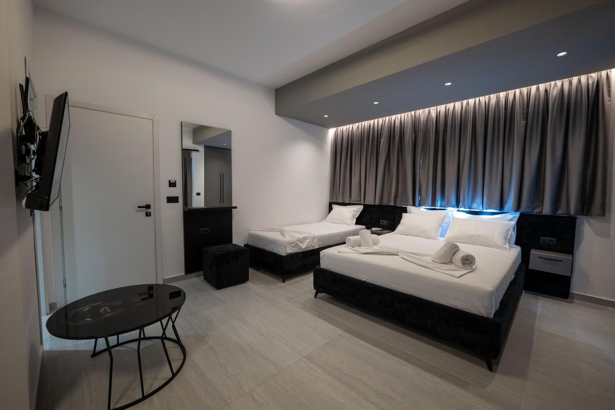 Euphoria Apartments Sarandë Eksteriør billede