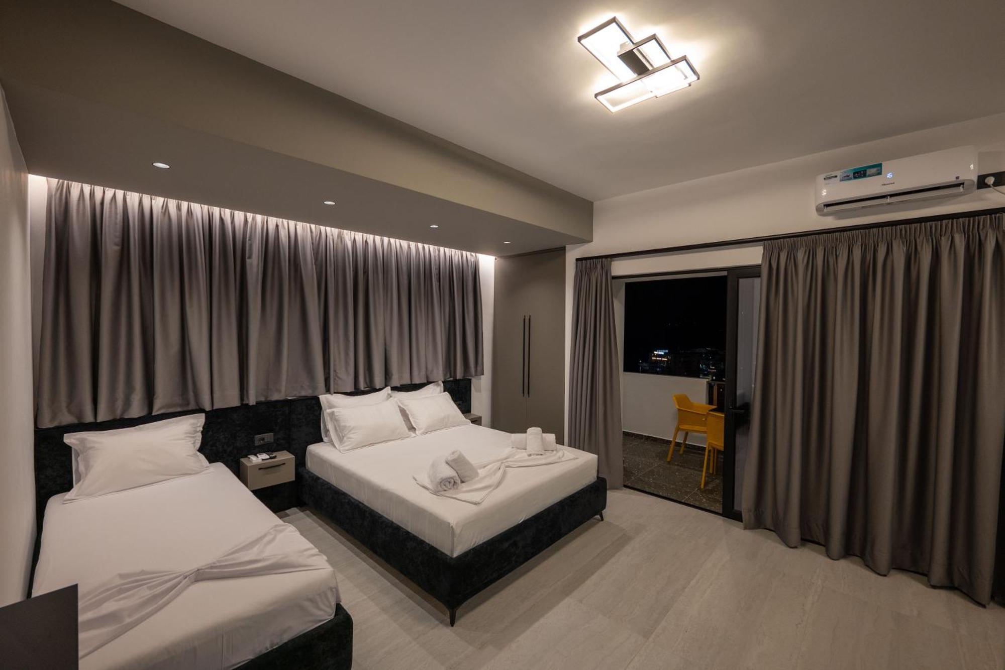 Euphoria Apartments Sarandë Eksteriør billede