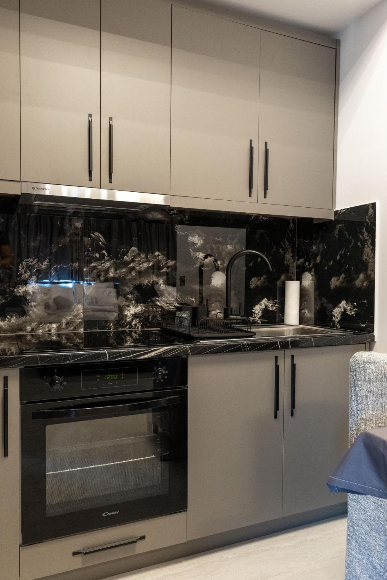 Euphoria Apartments Sarandë Eksteriør billede