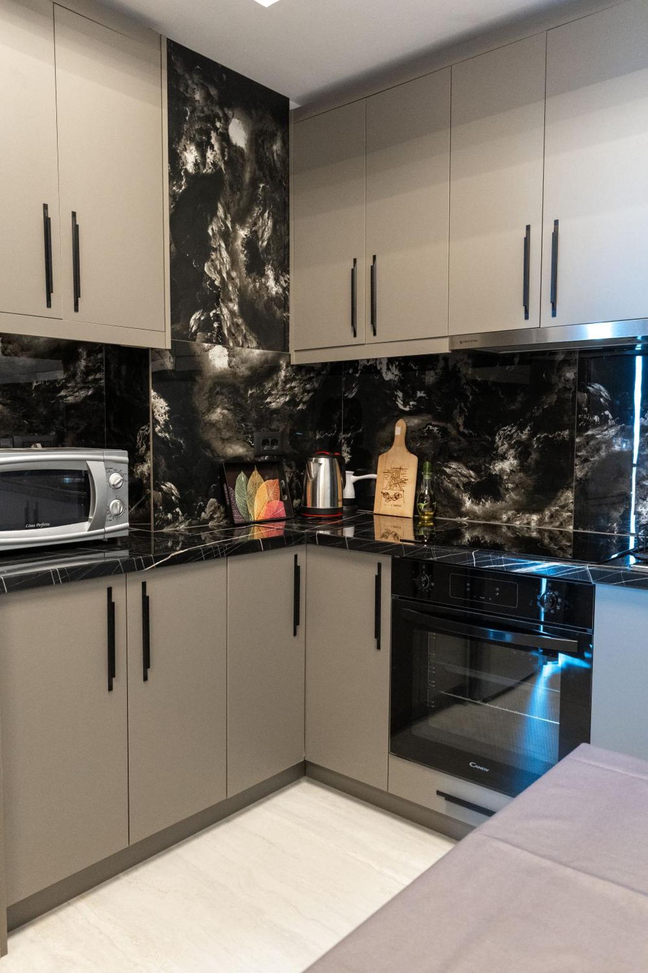 Euphoria Apartments Sarandë Eksteriør billede