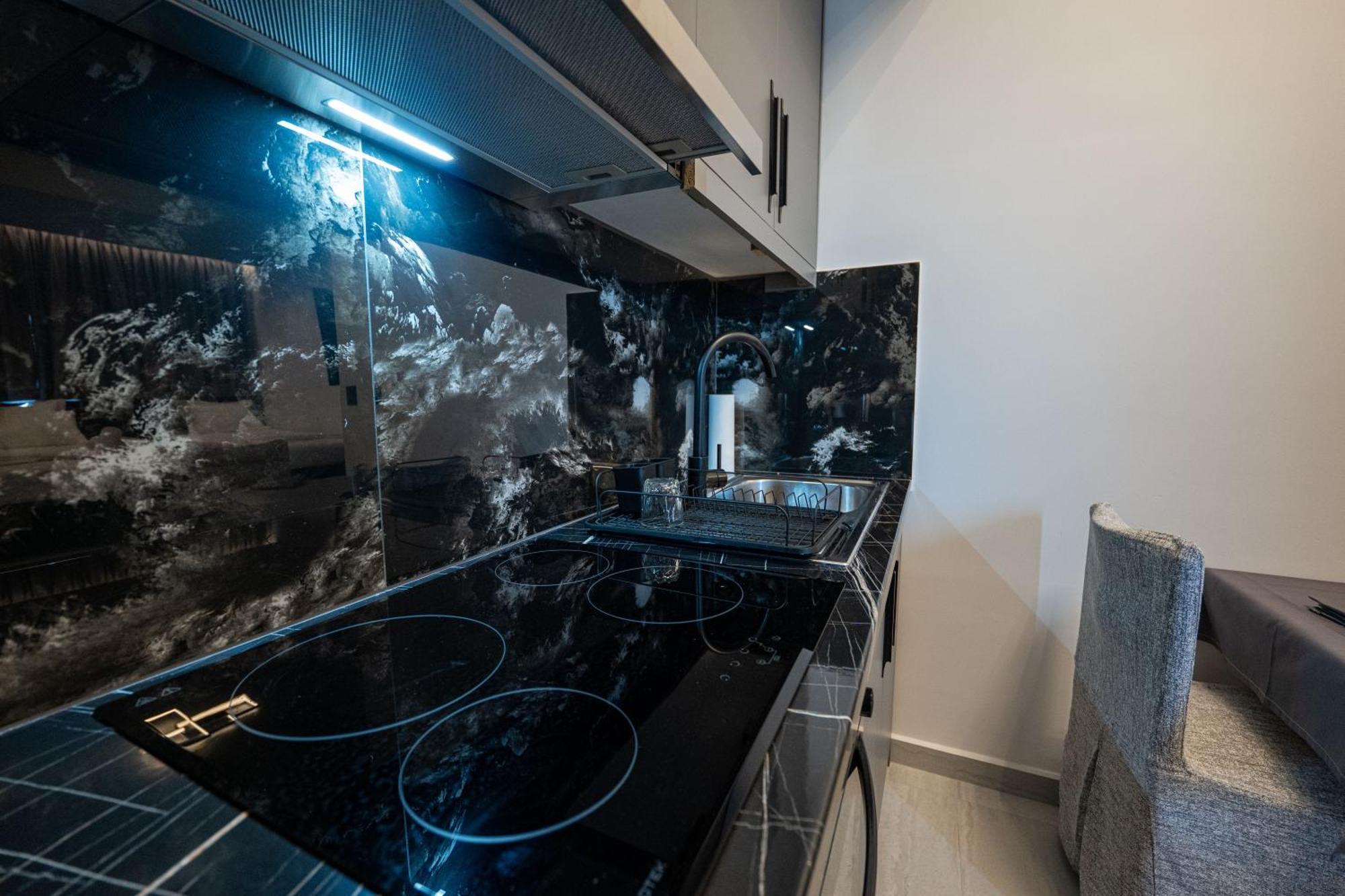 Euphoria Apartments Sarandë Eksteriør billede